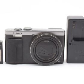 Panasonic DMC-TZ85 シルバー ほ０１７