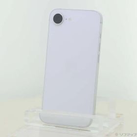 ソフマップ 〔中古品〕 iPhone17e 256GB ホワイト MHRP4J／A SIMフリー【344】