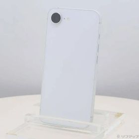 ソフマップ 〔中古品〕 iPhone17e 256GB ホワイト MHRP4J／A SIMフリー【198】