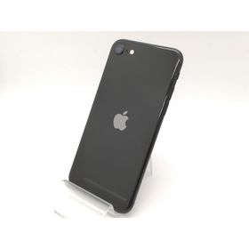 【中古】Apple au 【SIMロック解除済み】 iPhone SE（第2世代） 64GB ブラック MHGP3J/A（後期型番）【アリオ倉敷】保証期間１ヶ月【ランクC】