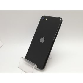 【中古】Apple au 【SIMロック解除済み】 iPhone SE（第2世代） 64GB ブラック MHGP3J/A（後期型番）【府中ル・シーニュ】保証期間１ヶ月【ランクB】