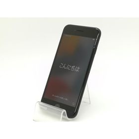 【中古】Apple SoftBank 【SIMロック解除済み】 iPhone SE（第2世代） 64GB ブラック MHGP3J/A（後期型番）【静岡】保証期間１ヶ月【ランクB】