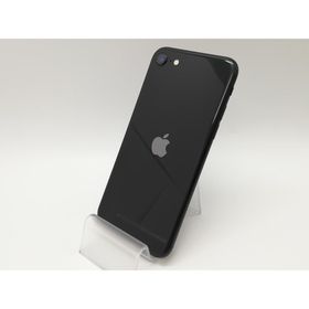 【中古】Apple au 【SIMロック解除済み】 iPhone SE（第2世代） 64GB ブラック MHGP3J/A（後期型番）【府中ル・シーニュ】保証期間１ヶ月【ランクB】