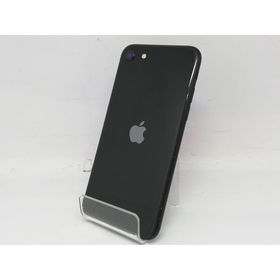 【中古】Apple docomo 【SIMロック解除済み】 iPhone SE（第2世代） 64GB ブラック MHGP3J/A（後期型番）【立川フロム中武】保証期間１ヶ月【ランクB】