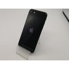 【中古】Apple SoftBank 【SIMロック解除済み】 iPhone SE（第2世代） 64GB ブラック MHGP3J/A（後期型番）【大須アメ横】保証期間１ヶ月【ランクC】