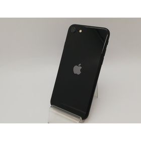 【中古】Apple docomo 【SIMロック解除済み】 iPhone SE（第2世代） 64GB ブラック MHGP3J/A（後期型番）【アリオ倉敷】保証期間１ヶ月【ランクB】