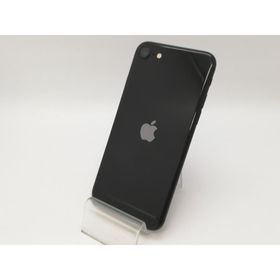 【中古】Apple 国内版 【SIMフリー】 iPhone SE（第2世代） 64GB ブラック MX9R2J/A【アリオ倉敷】保証期間１ヶ月【ランクB】