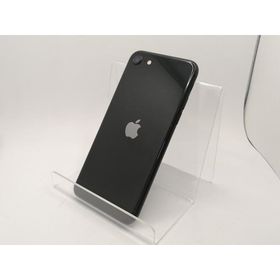 【中古】Apple docomo 【SIMロック解除済み】 iPhone SE（第2世代） 64GB ブラック MHGP3J/A（後期型番）【川崎駅前】保証期間１ヶ月【ランクC】