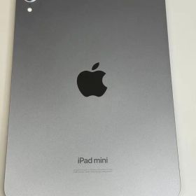 美品 電池90％ iPad mini(A17 Pro) 256GB パープル