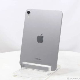 ソフマップ 〔中古品〕 iPad mini(A17 Pro) 128GB スペースグレイ MXN63J／A Wi-Fi【258】
