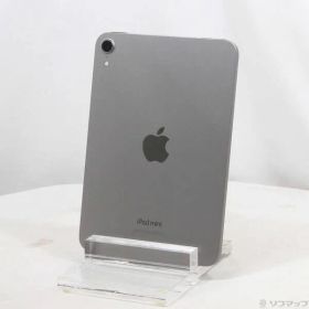ソフマップ 〔中古品〕 iPad mini(A17 Pro) 128GB スペースグレイ MXN63J／A Wi-Fi【348】