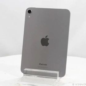 ソフマップ 〔中古品〕 iPad mini(A17 Pro) 128GB スペースグレイ MXN63J／A Wi-Fi【352】