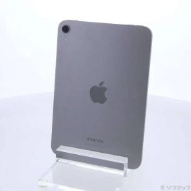 ソフマップ 〔中古品〕 iPad mini(A17 Pro) 256GB スペースグレイ MXNA3J／A Wi-Fi【258】