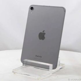 ソフマップ 〔中古品〕 iPad mini(A17 Pro) 256GB スペースグレイ MXPT3J／A SIMフリー【198】