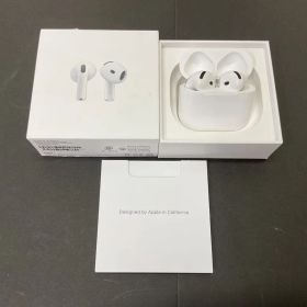Apple AirPods 第4世代 本体