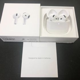 Ｌ）AirPods（第4世代）アクティブノイズキャンセリング非搭載 MXP93J/A