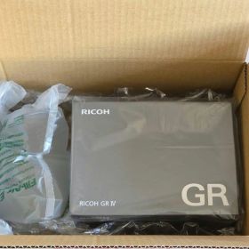 RICOH GR IV デジタルカメラ APS-C GR4 コンデジ GRIV②