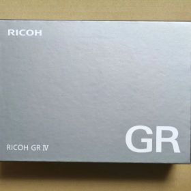 RICOH GR IV 本体