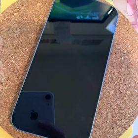 Apple iPhone 14Plus ブルー 本体