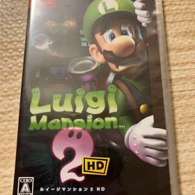 ルイージマンション2 HD Switch