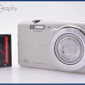 【動作保証】 カシオ CASIO EXILIM EX-ZS25 6X バッテリー付属 同梱無料 #ks976