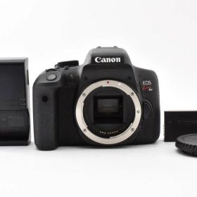 ★美品★キヤノン Canon EOS Kiss X8i ボディ★ W0819＃5511