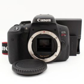 【新品級】CANON EOS Kiss X8i ボディ#0605