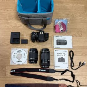 Canon EOS Kiss X8i