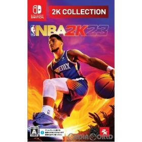 【中古】[Switch] 2K コレクション NBA 2K23(HAC-2-A8BMA) テイクツー・インタラクティブ・ジャパン (20230323)