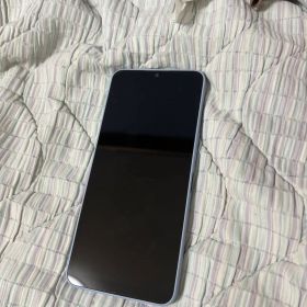 SHARP AQUOS wish3 ライトブルー 本体