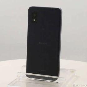 ソフマップ 〔中古品〕 AQUOS wish3 64GB ブラック SH-53D docomo SIMフリー【352】
