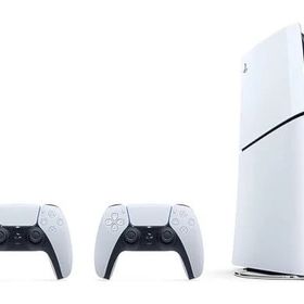 PS5 デジタル・エディション DualSense ワイヤレスコントローラー ダブルパック Slimモデル CFIJ-10019