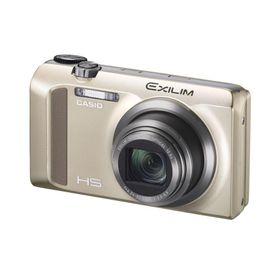 CASIO デジタルカメラ EXILIM EX-ZR500GD ハイスピードカメラ 5軸手ブレ補正 1610万画素 ゴールド