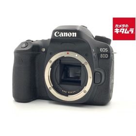 【中古】 【並品】 キヤノン EOS 80D ボディ