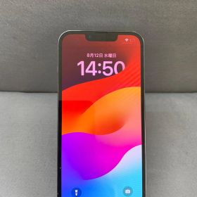訳あり 美品 国内版 SIMフリー iPhone13 Pro 256GB シエラブルー色