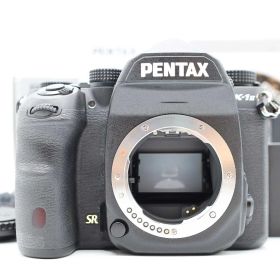 ペンタックス Pentax K-1 Mark II Digital SLR Camera 1738 Shots 元箱 [美品] #Z6749A