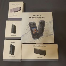 Insta360 X5 各種アクセサリーセット