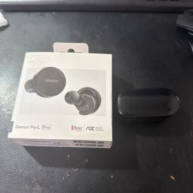 Denon PerL Pro ワイヤレスイヤホン 本体