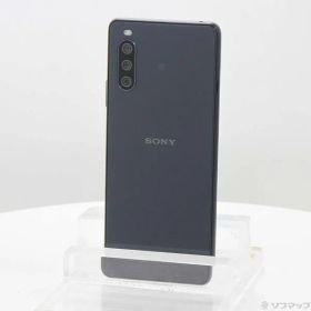 中古　SONY XPERIA 10 III Lite ブラック　おまけ付き Xperia 10 III Lite 新品 41,980円 中古 9,600円 | ネット最安値の価格