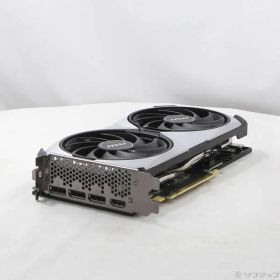 ソフマップ 〔中古品〕 MSI GeForce RTX 4070 SUPER 12G VENTUS 2X OC【377】