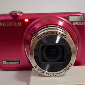 ✨美品✨富士フィルム FUJIFILM Finepix JX400 コンデジ