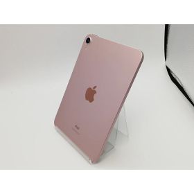 【中古】Apple 【Wi-Fi】 iPad mini（第6世代/2021） 256GB ピンク MLWR3J/A【大宮東口】保証期間1ヶ月【ランクB】