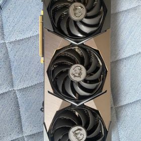 MSI GeForceRTX3070 Ti SUPRIM X 8G ジャンク品