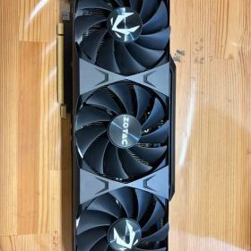ZOTAC GeForce RTX 3070tiグラフィックボード 本体