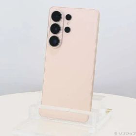 ソフマップ 〔中古品〕 Galaxy S26 Ultra 256GB ピンクゴールド SM-S948Q SIMフリー【348】