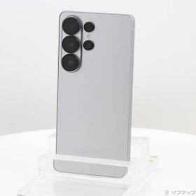 ソフマップ 〔中古品〕 Galaxy S26 Ultra 512GB シルバーシャドウ SM-S948Q SIMフリー【258】