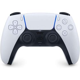 ＰＳ５ DualSense ワイヤレスコントローラー（デュアルセンス）（2020年11月12日発売）（外箱に潰れがあります）（CFI-ZCT1J/4975）【新品】