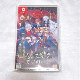 マジェスティックマジョリカル Nintendo Switch ソフト