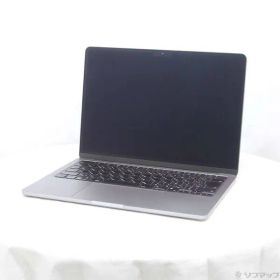 ソフマップ 〔中古品〕 MacBook Air 13.6-inch Mid-2022 MLXW3J／A Apple M2 8コアCPU_8コアGPU 16GB SSD256GB スペースグレイ 〔26.3 Tahoe〕【297】