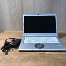 中古 Panasonic Lets note CF-LV9RDAVS(i5-10310U/8GB/SSD256GB/W11P) 4740001371 状態： B:良品